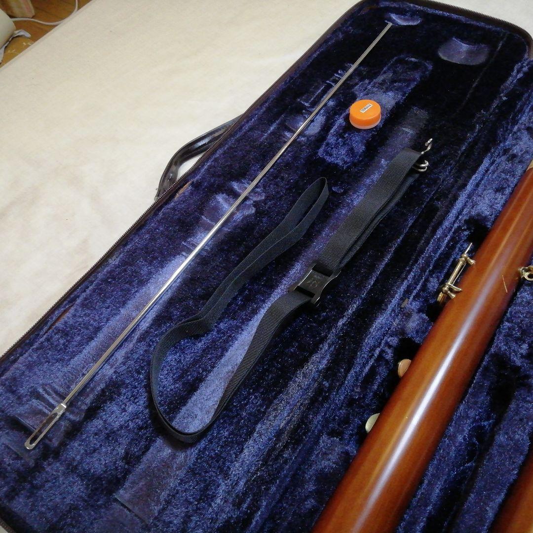 YAMAHAバスリコーダー YRB42