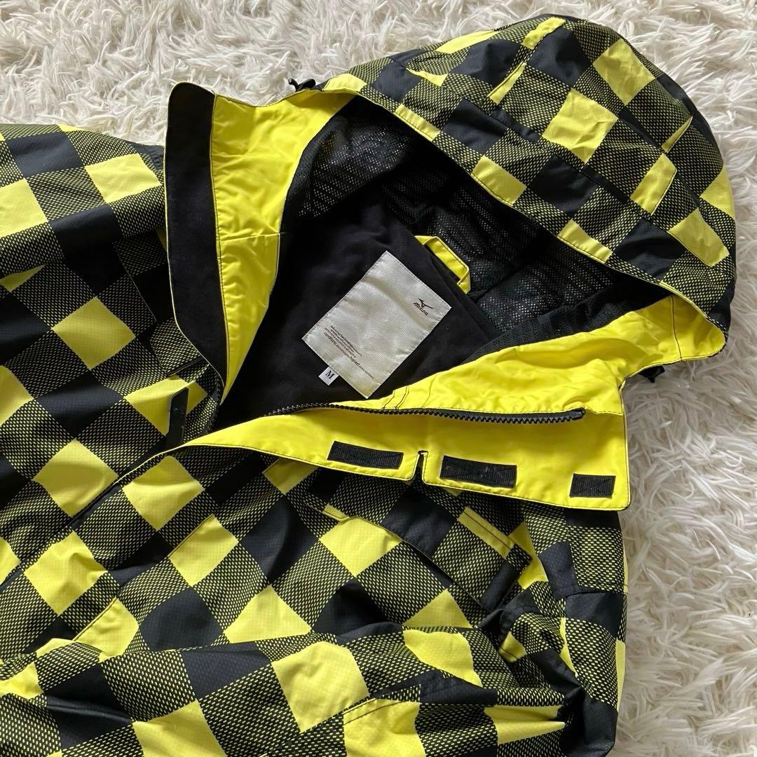 #1E✨MIZUNO ミズノ✨スキー スノボ ウェア 上下 メンズM