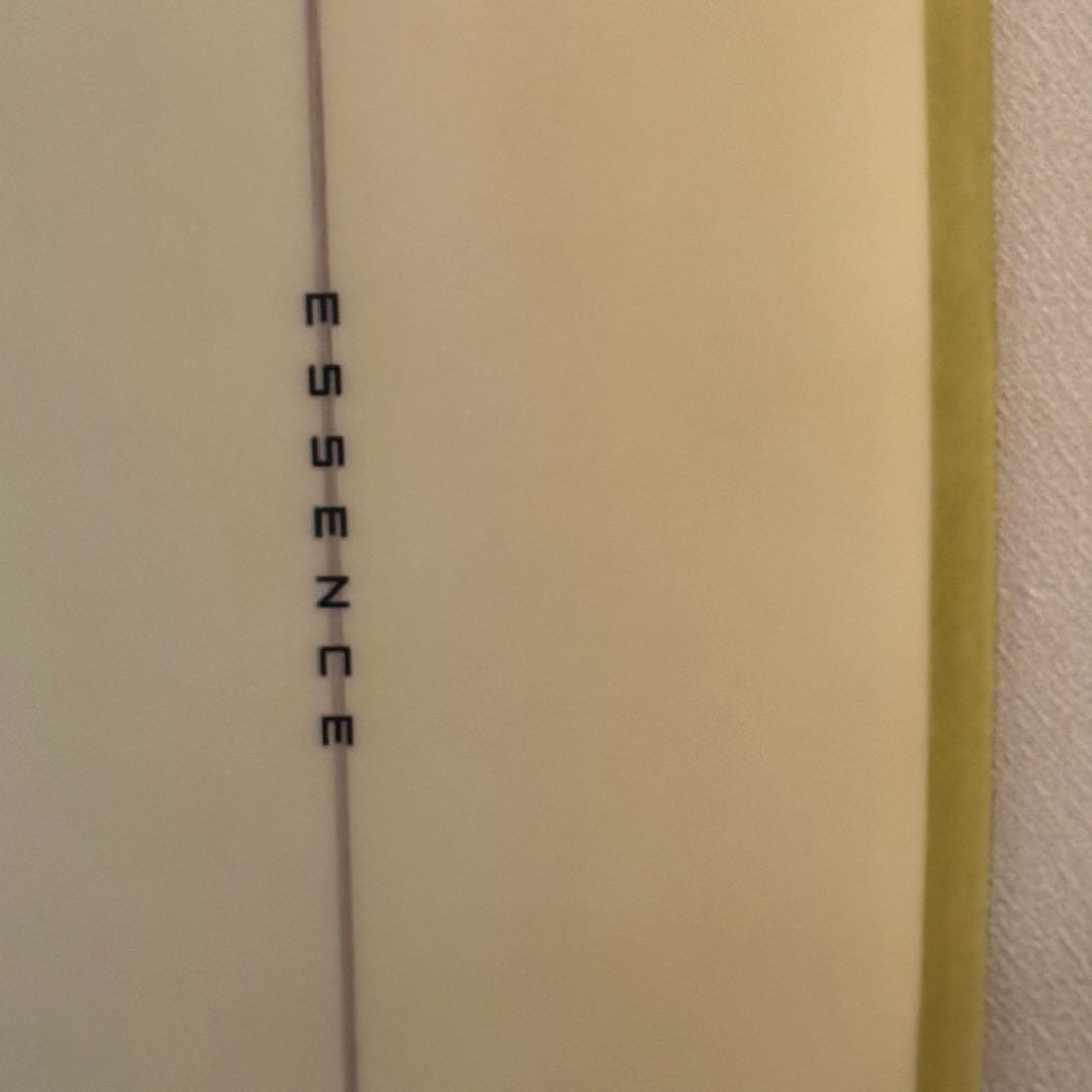 2/23まで値下げ！大人気！ESSENCE『GOO MID 7'8\" 』ベージュ