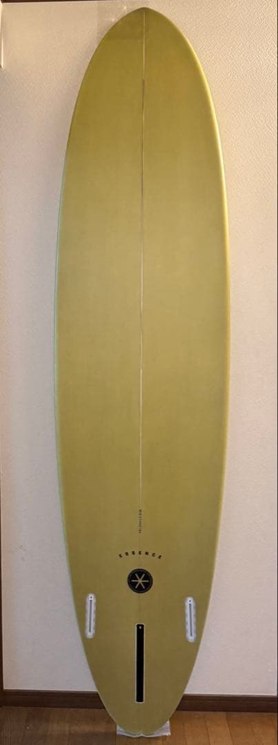 2/23まで値下げ！大人気！ESSENCE『GOO MID 7'8\" 』ベージュ