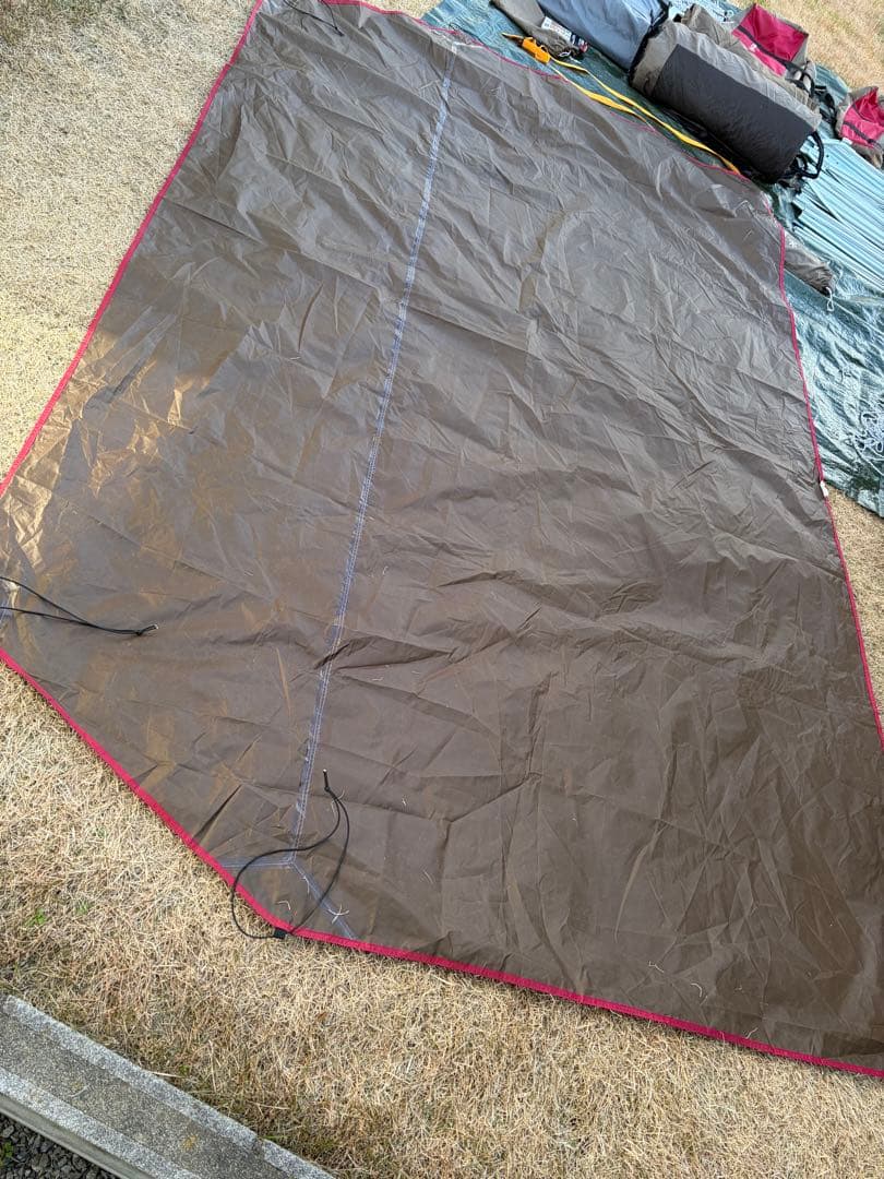 【お買得】総額293,370円 スノーピーク ランドロック テントフルセット