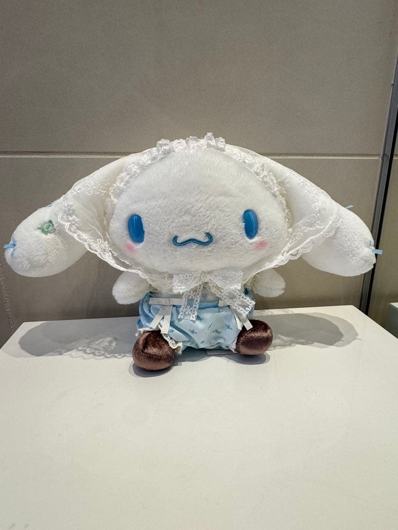 【即日発送★2点】シナモン　フォレストレース　ぬいぐるみ　マスコットホルダー