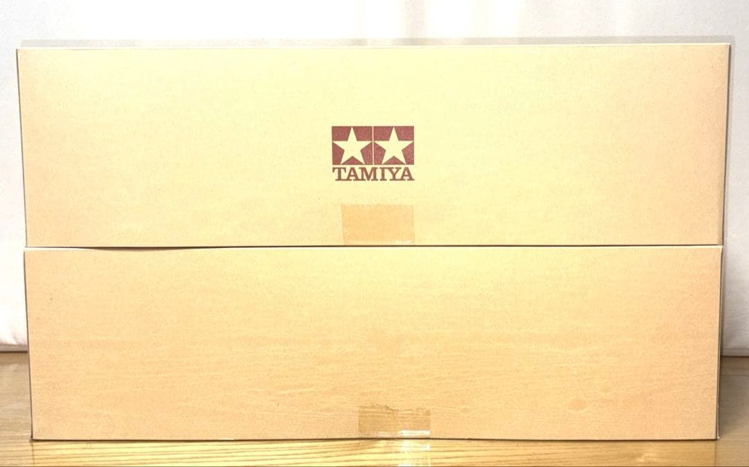 新品未開封　タミヤ　au TOM'S GR Supra SUBARU BRZ