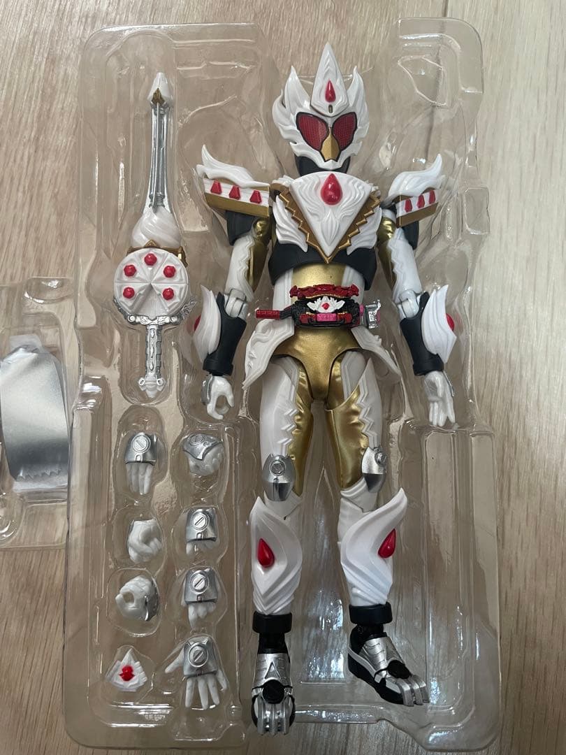SHFiguarts 仮面ライダーガヴケーキング＆仮面ライダーヴラム　セット