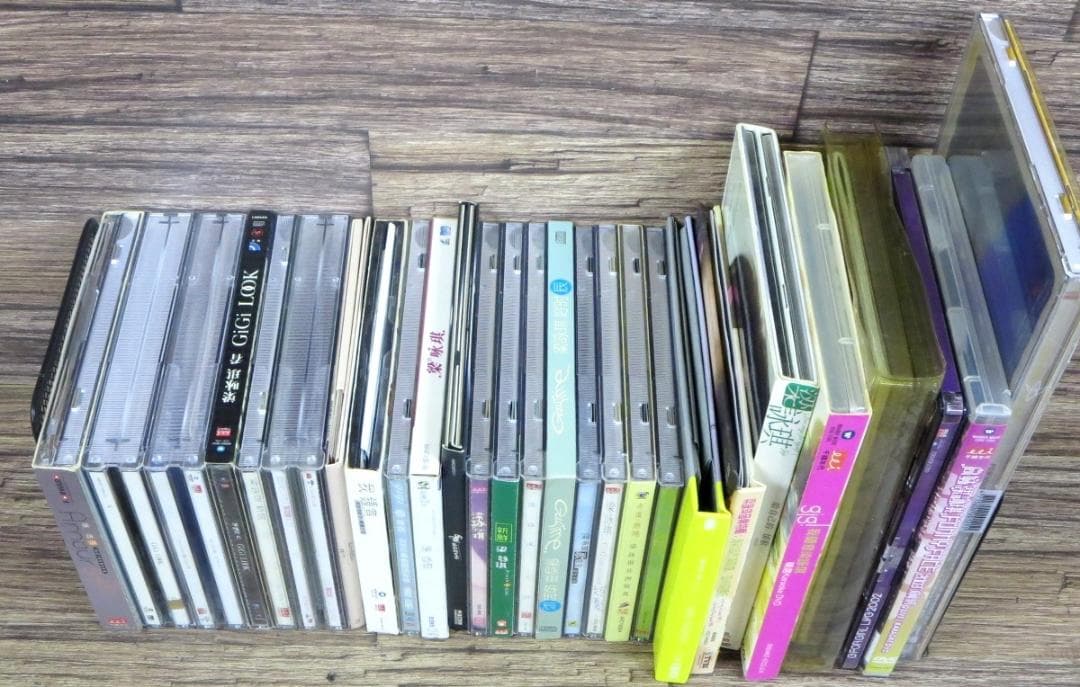 ◇梁詠琪 ジジ・リョン 香港,台湾,中国版 CD DVD VCD◇z32549