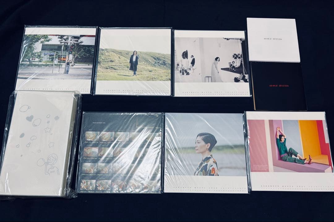 【会報No.0追加】坂本真綾IDS!会報/グッズセット