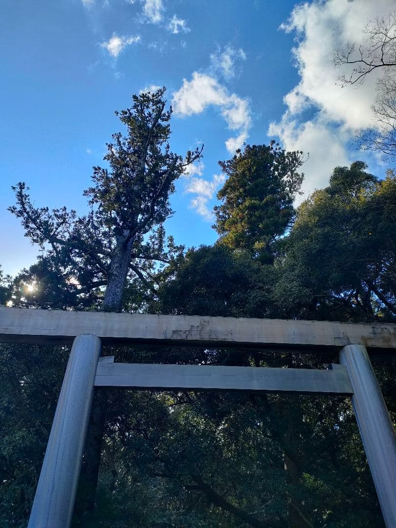 神宮（伊勢）御朱印　令和3年7月10日