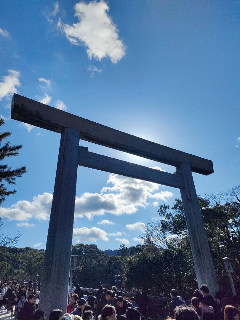 神宮（伊勢）御朱印　令和3年7月10日