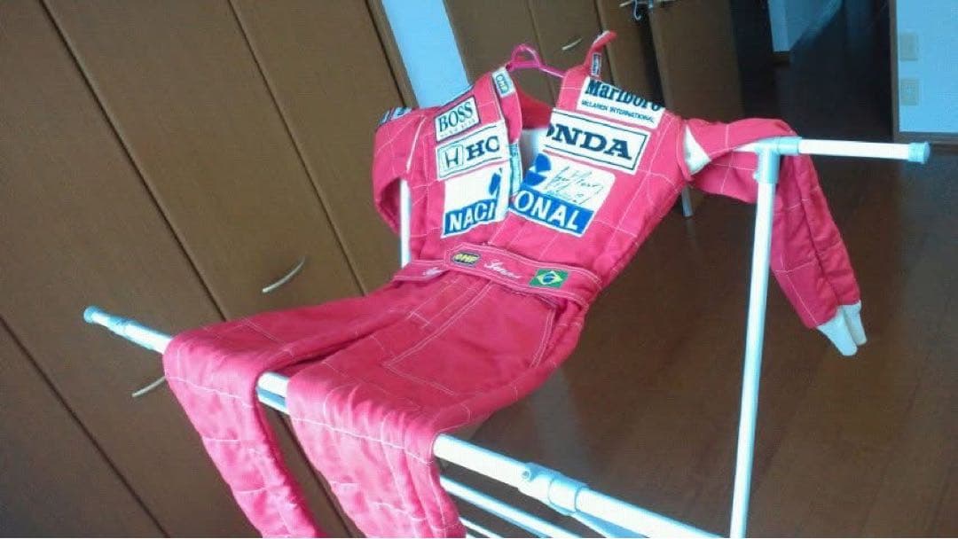 アイルトン・セナ　関連本　４冊