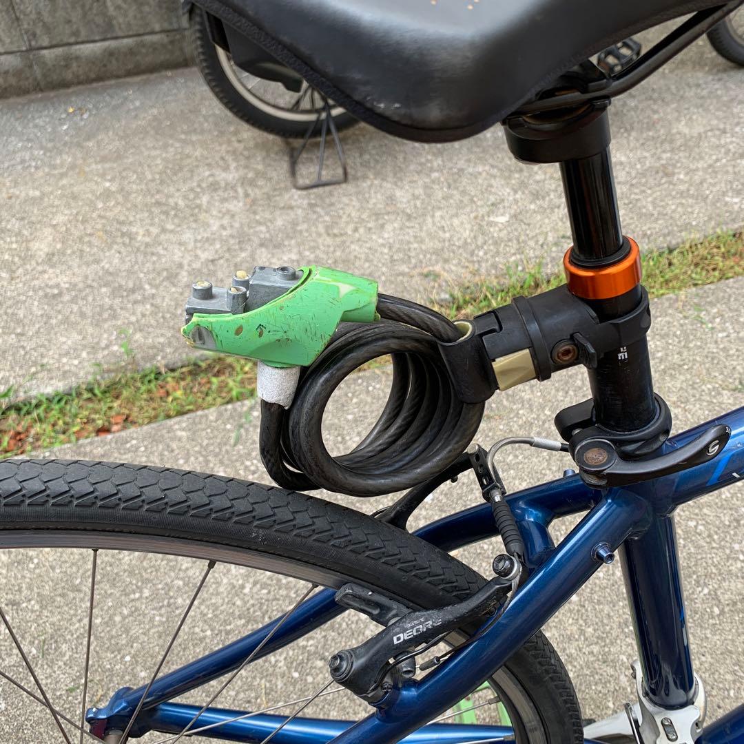 Cannondale Quick4 クロスバイク キャノンデール引取限定