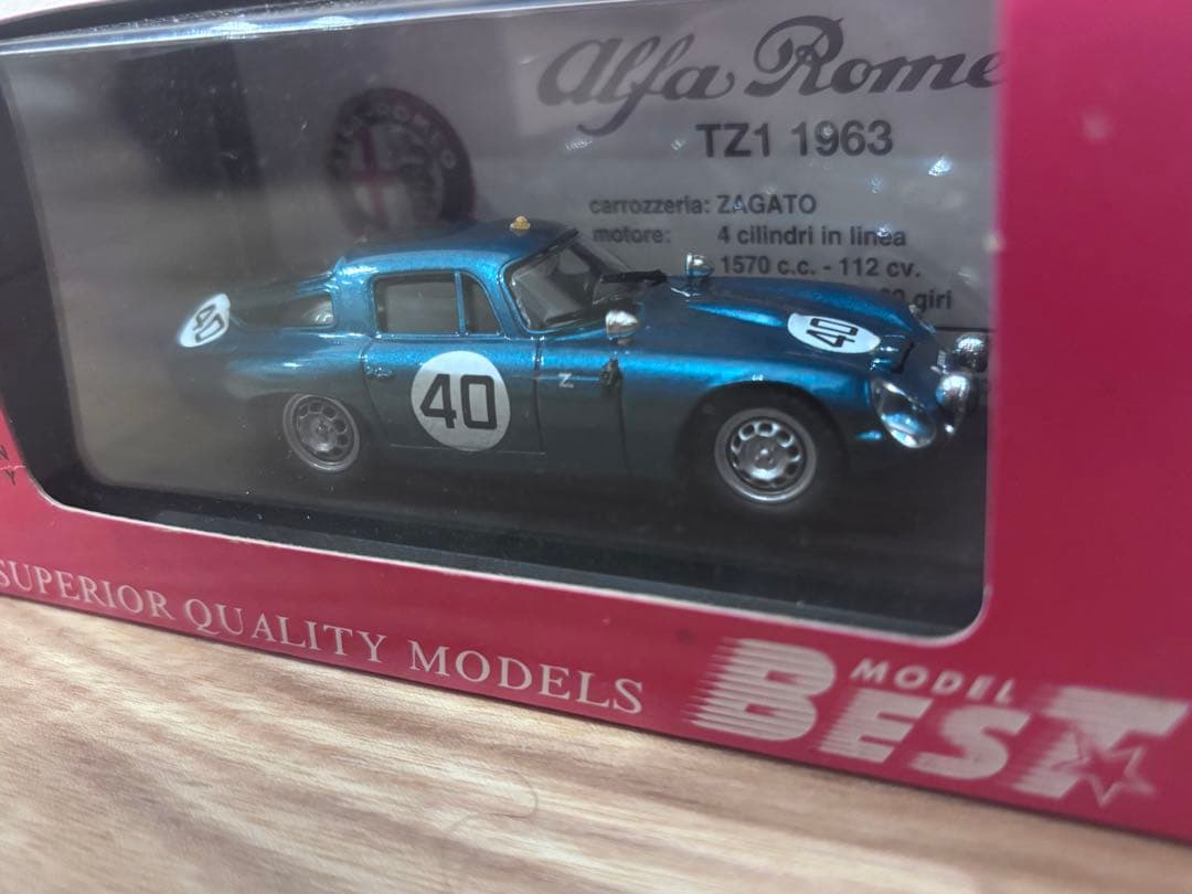 希少 1/43 Larini限定含む MINICHAMPSまとめ売り