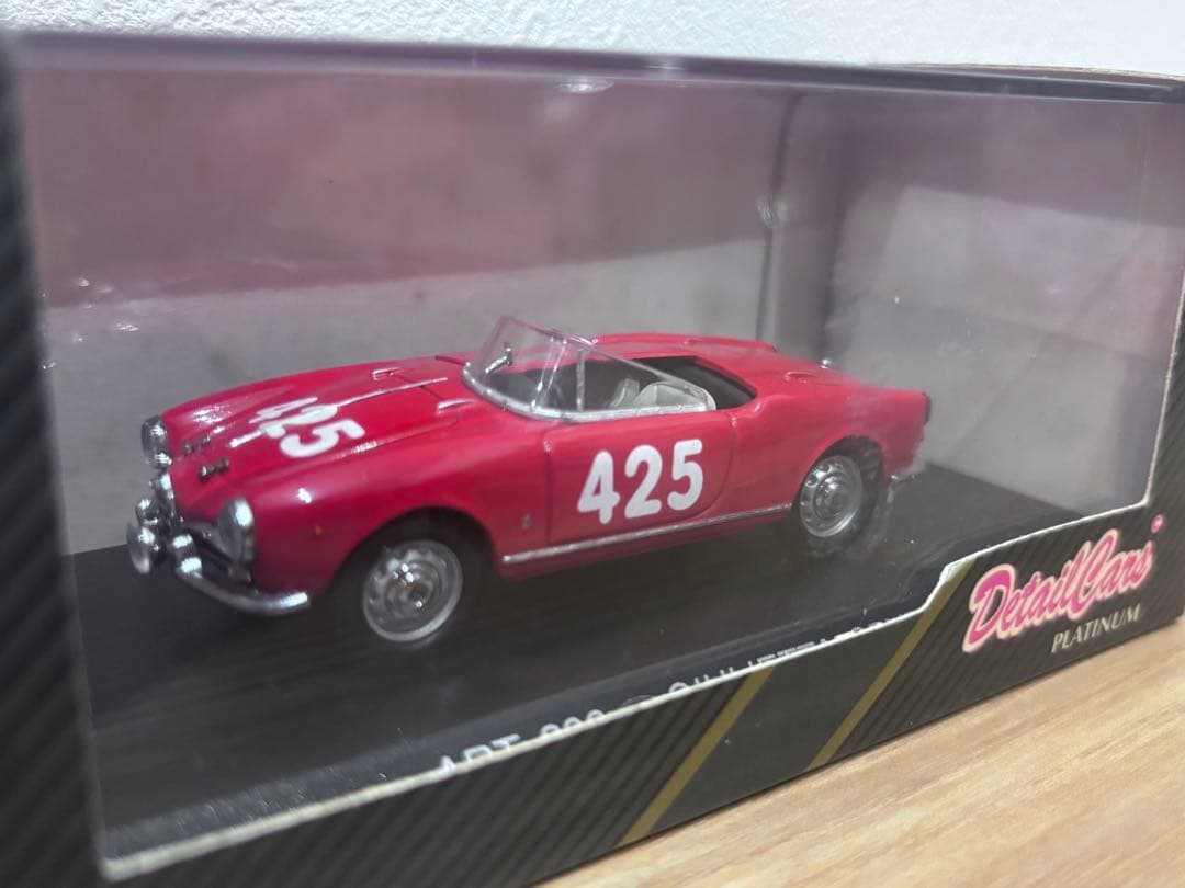 希少 1/43 Larini限定含む MINICHAMPSまとめ売り