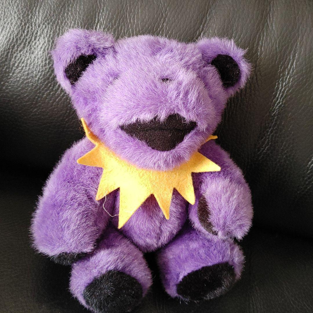 デッドベア ビーンベア old グレイトフルデッドgratefuldead激レア