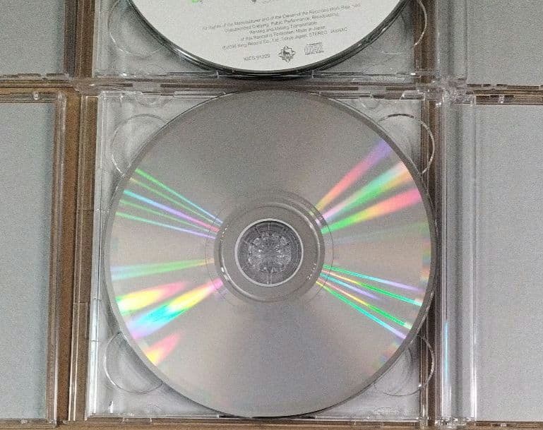 中山美穂 CD Complete SINGLES BOX 初回限定生産 DVD付