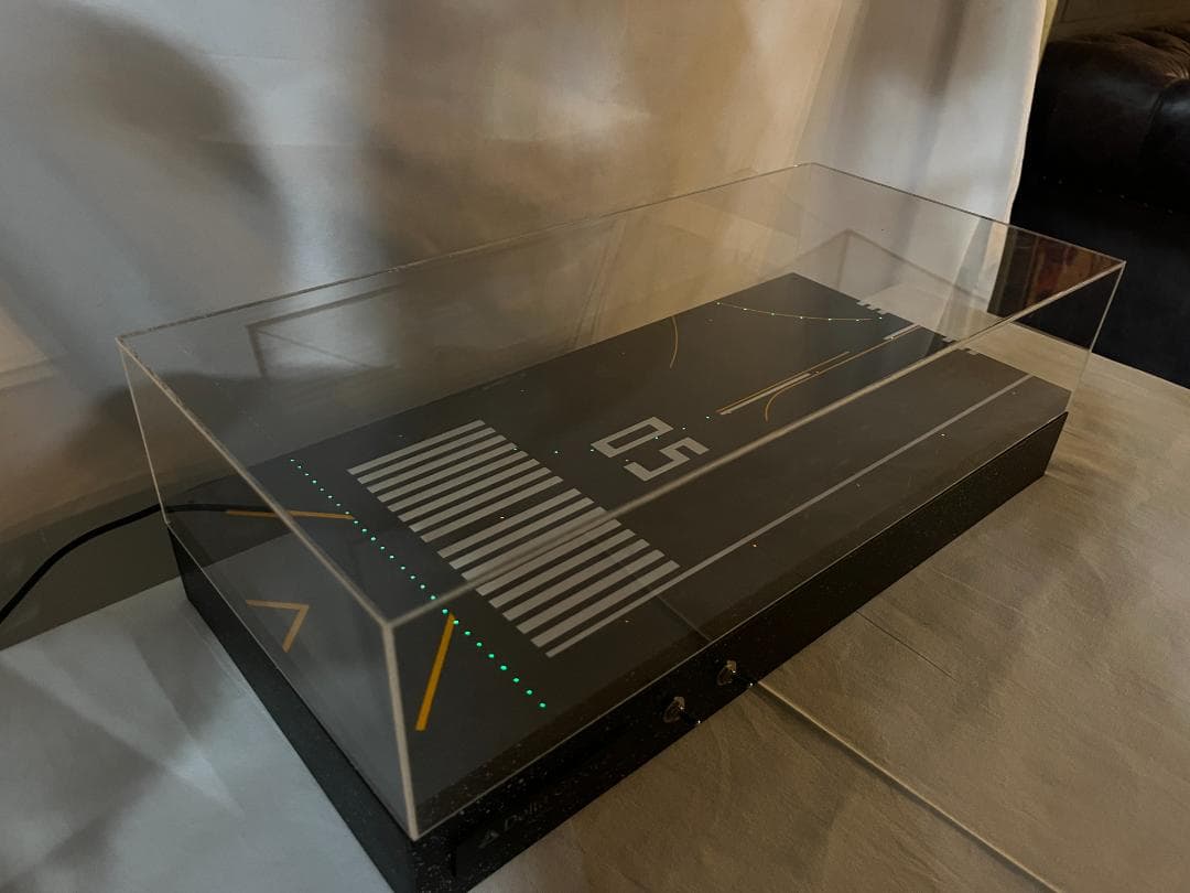 Delta Groove Roteiro1288　羽田空港滑走路再現　1/400