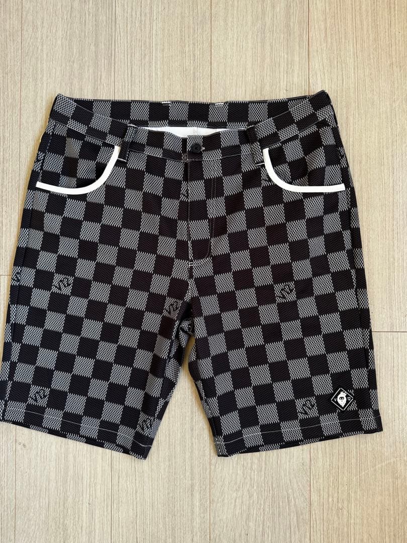 V12GOLF DM SHORTSメンズ ショートパンツ未使用