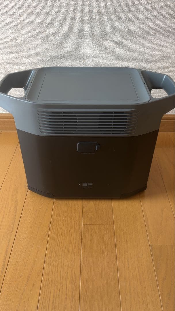 EcoFlow DELTA 2 エコフロー ポータブル電源 ZMR330-JP