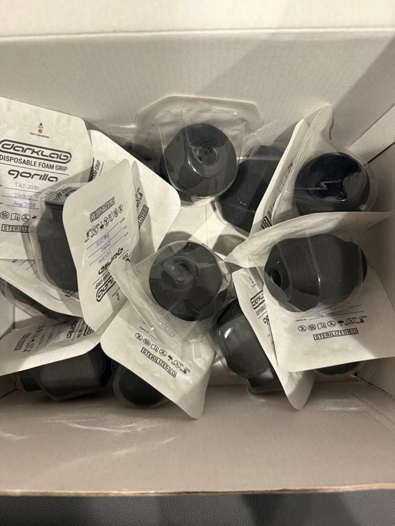 FK Irons EXO タトゥーマシンセット