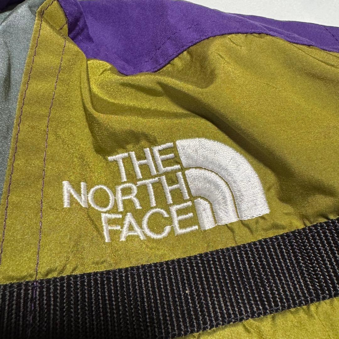 THE NORTH FACE ノースフェイス スキーウェア 90s セットアップ