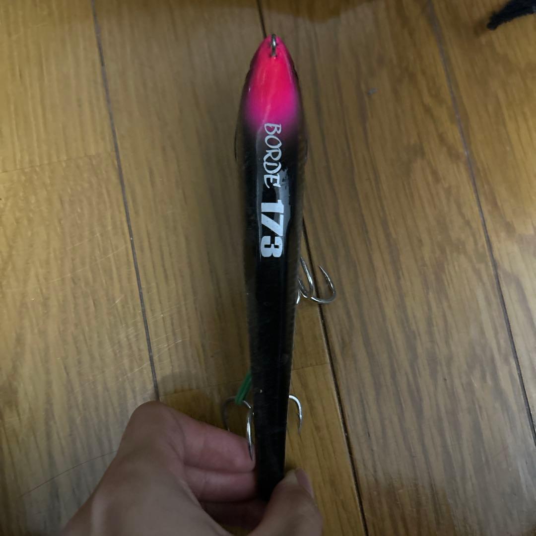 Borde 173 ハードルアー