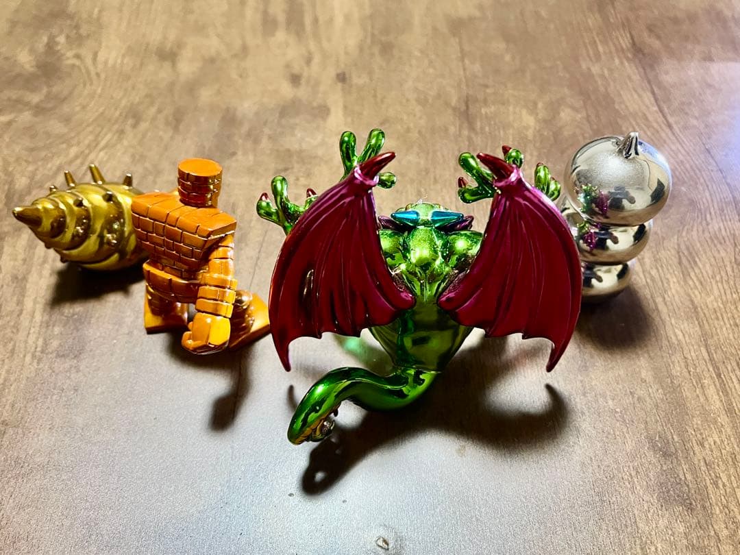 ドラゴンクエスト　メタリックモンスターズギャラリー