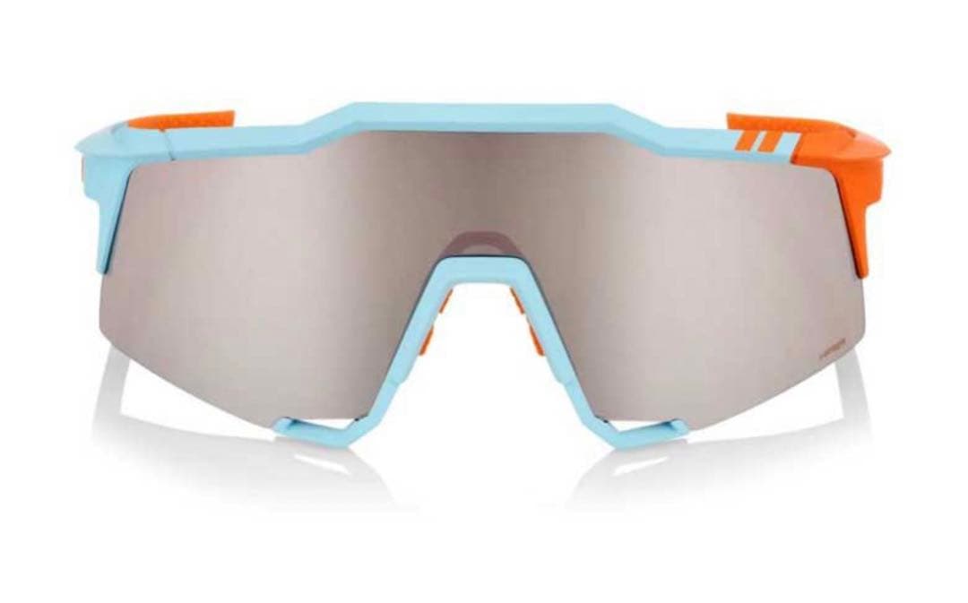 新品100%Speedcraft Two Tone HiPER Silver