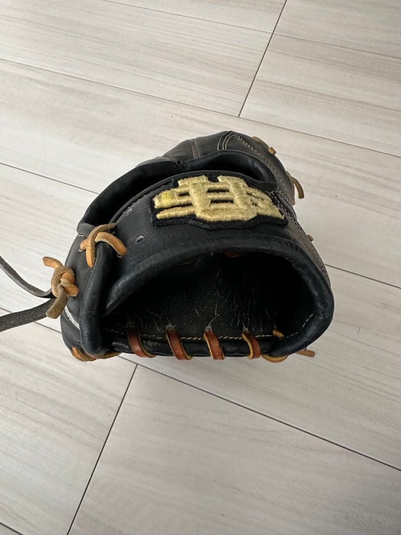 UPSET軟式グローブ　アップセット　収納袋付き