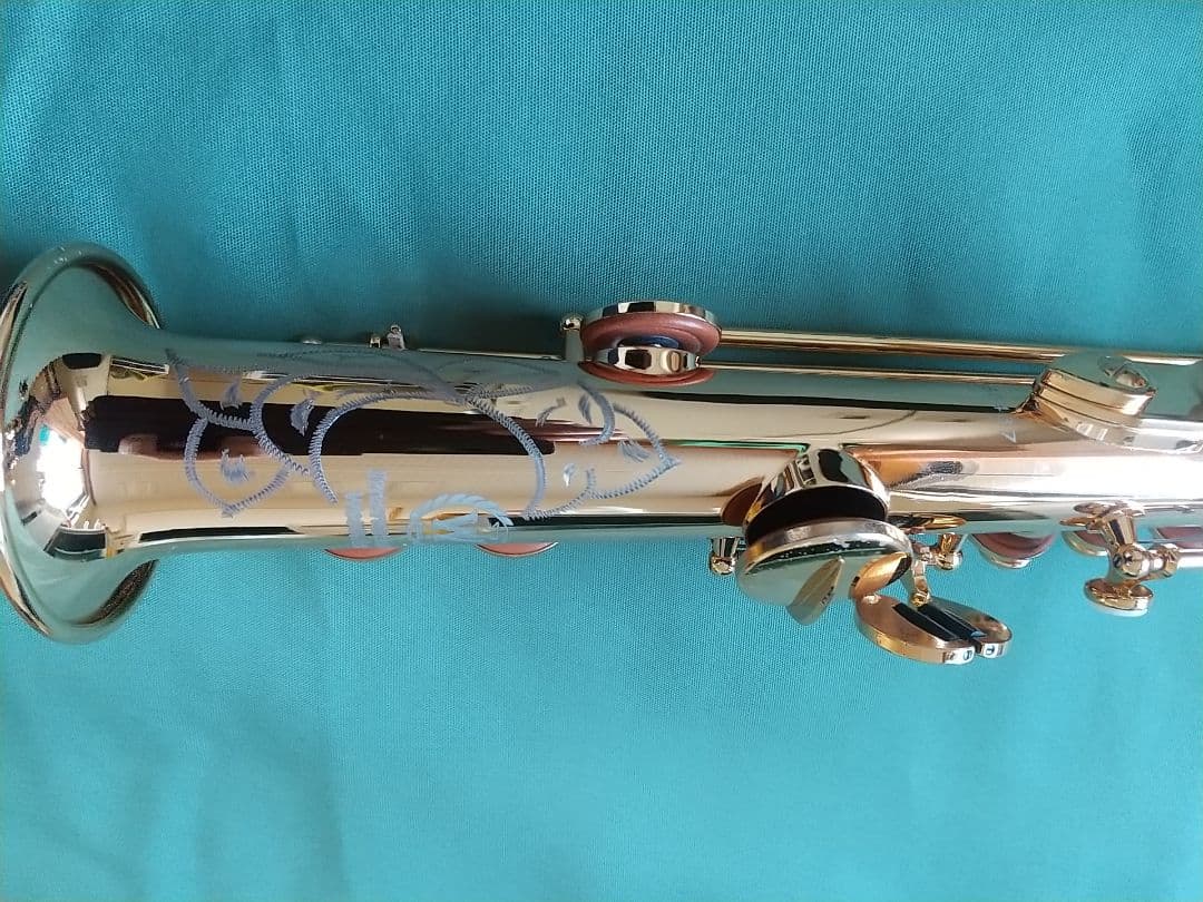 【超美】IW International Woodwind ソプラニーノサックス