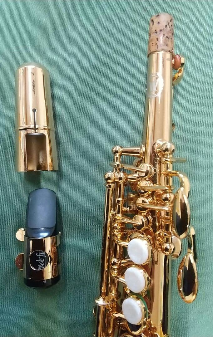 【超美】IW International Woodwind ソプラニーノサックス