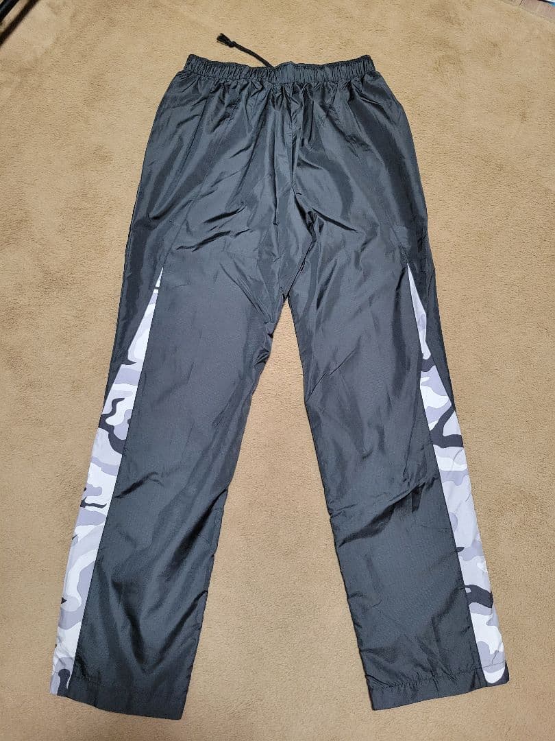 Mizuno 迷彩柄 ジャケット パンツセット