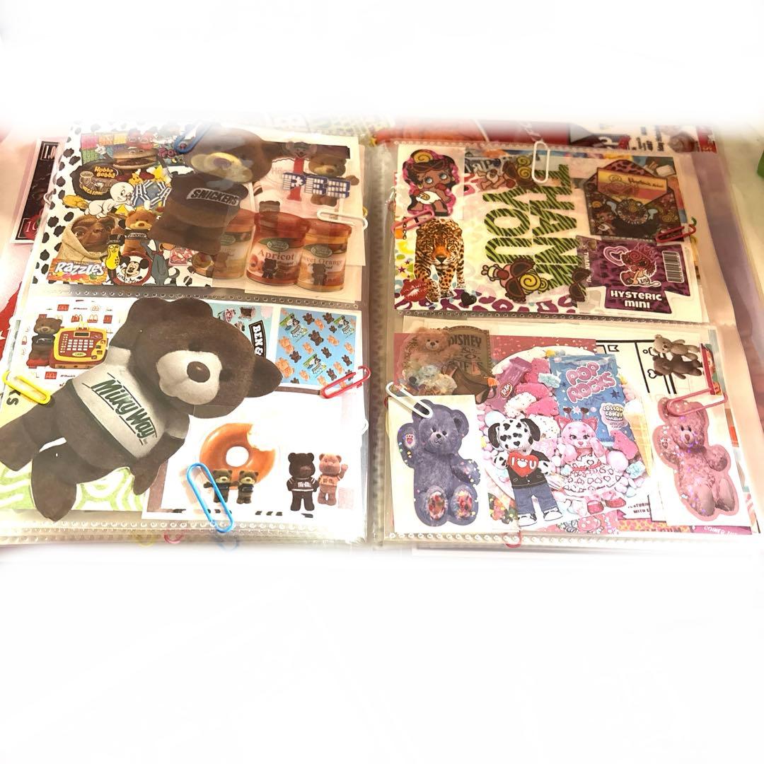 盛り沢山！アメキャラ おすそ分けファイル