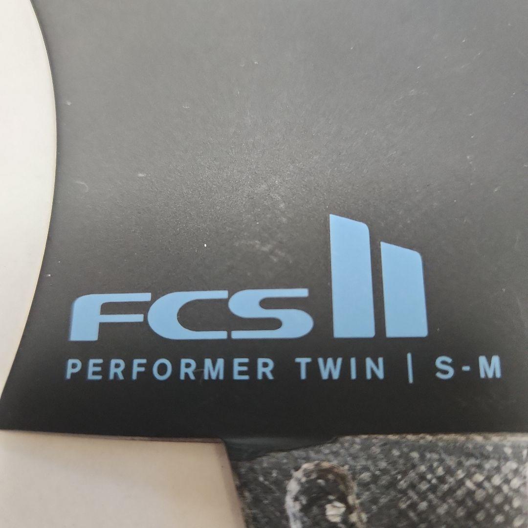 ★FCS2　PERFORMER TWIN + 1　FIN