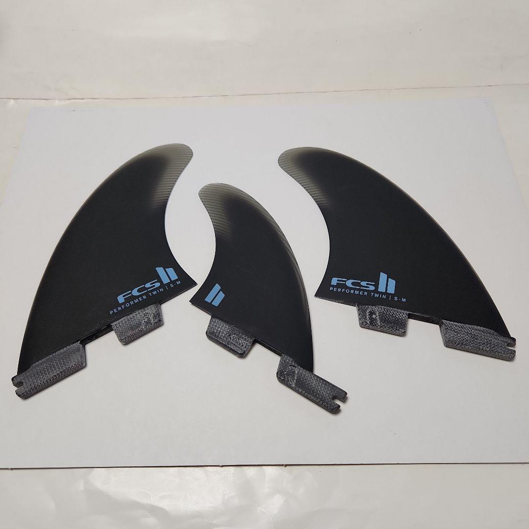 ★FCS2　PERFORMER TWIN + 1　FIN