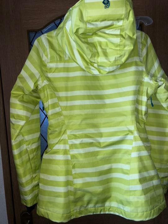 マウンテンハードウェア　ボード　スキー　　RECCO搭載　ウェアM