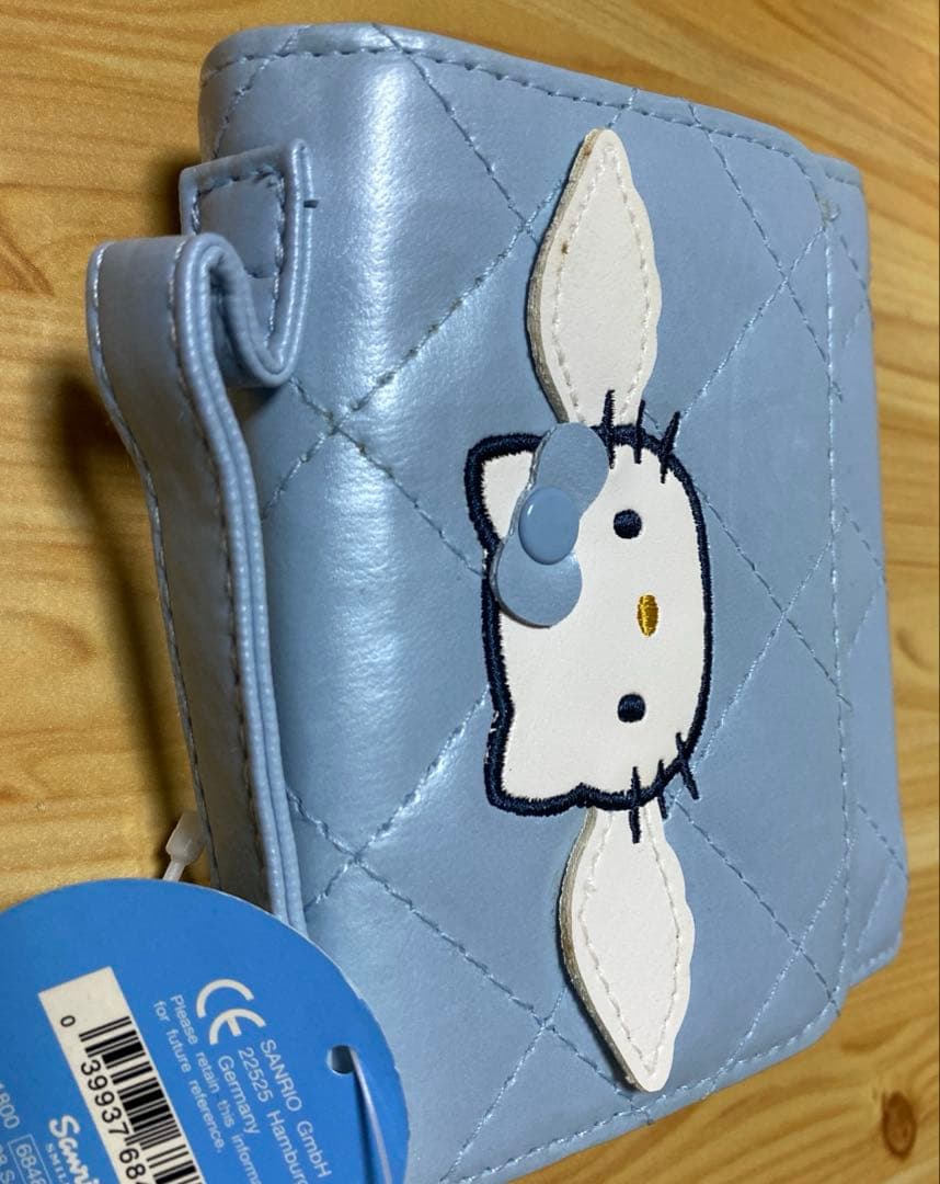 平成 レトロ エンジェルキティ 財布 新品未使用 ( 当時物 )