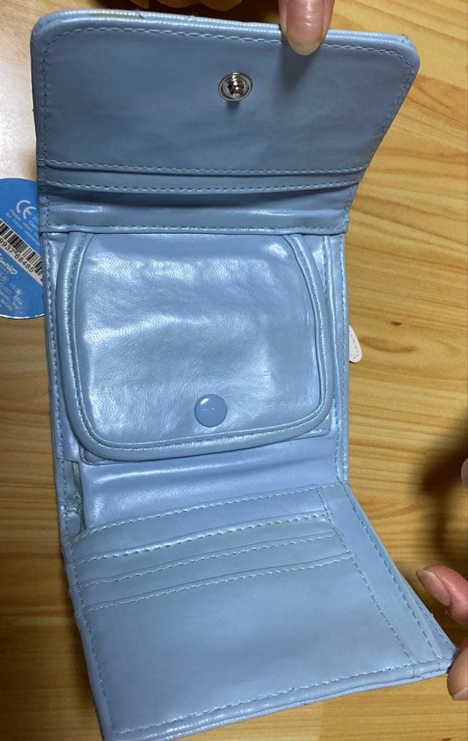 平成 レトロ エンジェルキティ 財布 新品未使用 ( 当時物 )