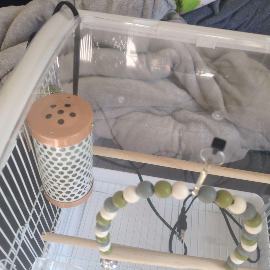 SANKO　クリアバード 35WH