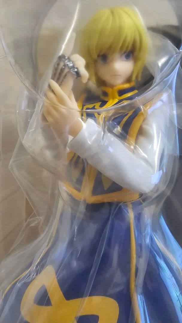 POP UP PARADE クラピカ　フィギュア