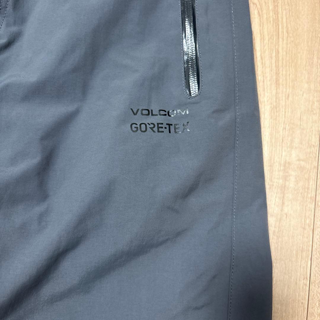 GORE-TEX素材のVOLCOM製スノーボードパンツ size S