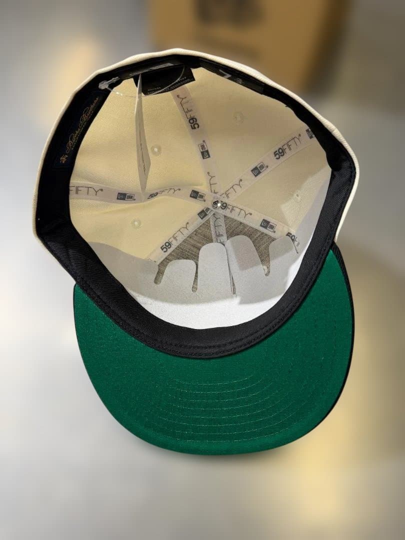 ウェア NEW ERA 59FIFTY Brooks Brothers 7 3/4