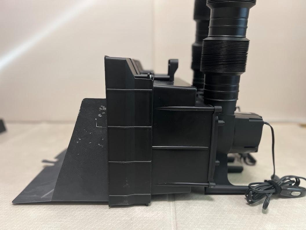 TAMIYA　タミヤ スプレーワークペインティングブースII ツインファン