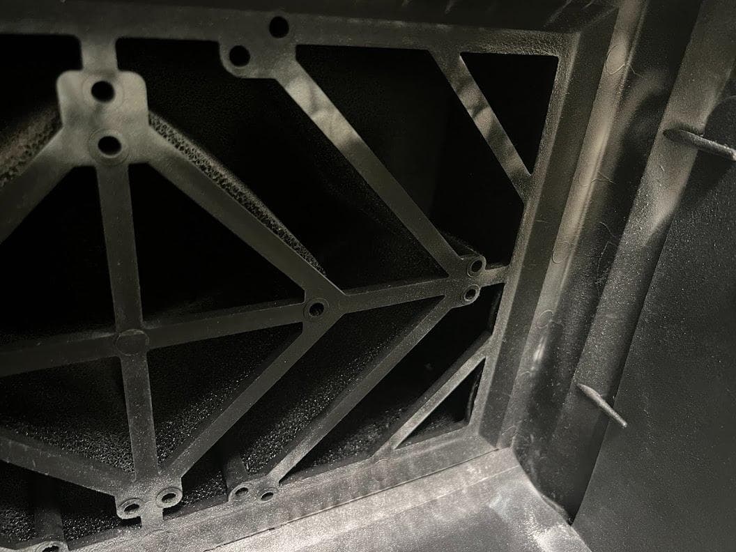 TAMIYA　タミヤ スプレーワークペインティングブースII ツインファン