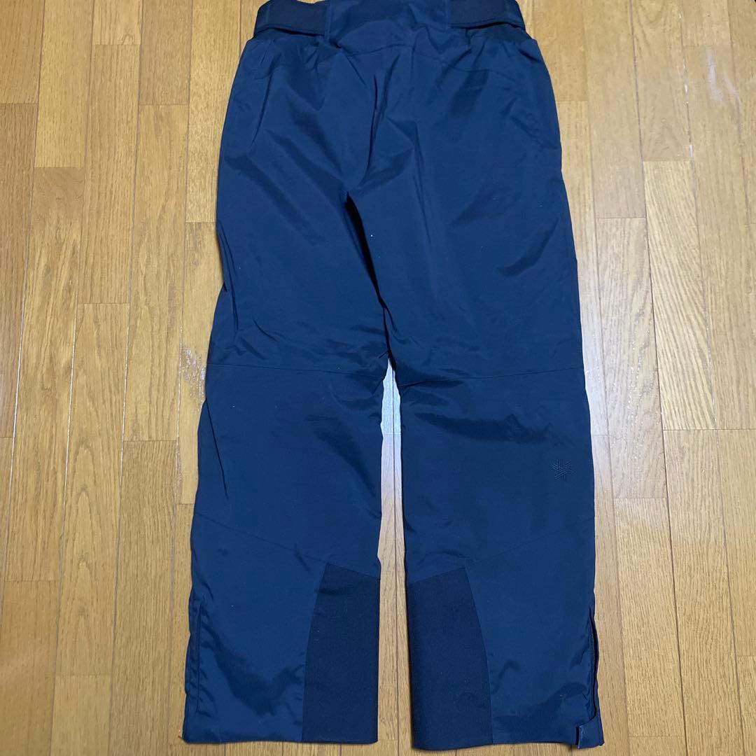 GOLDWIN Solid Color Wide Pants Lサイズ