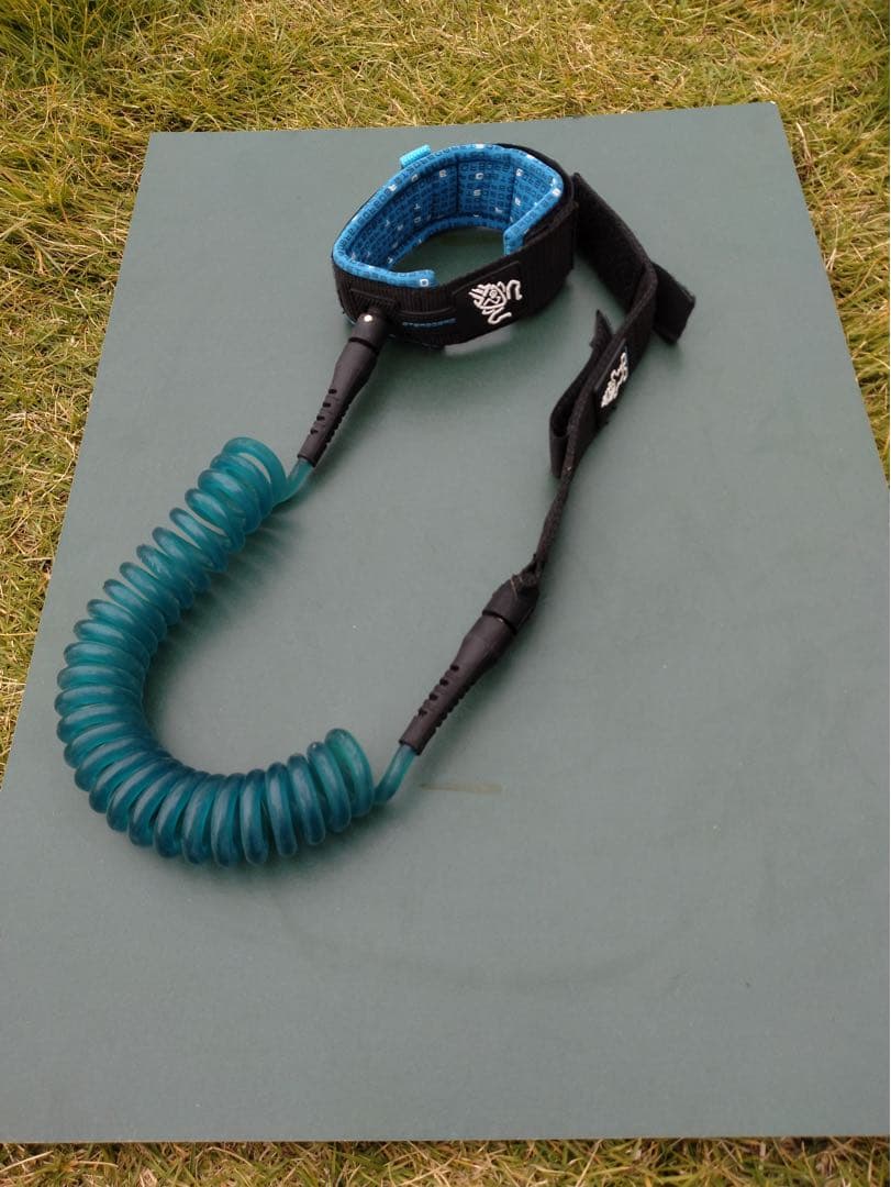 スターボード　スタンドアップパドル カーボン製ツーピース&スターボード　リード