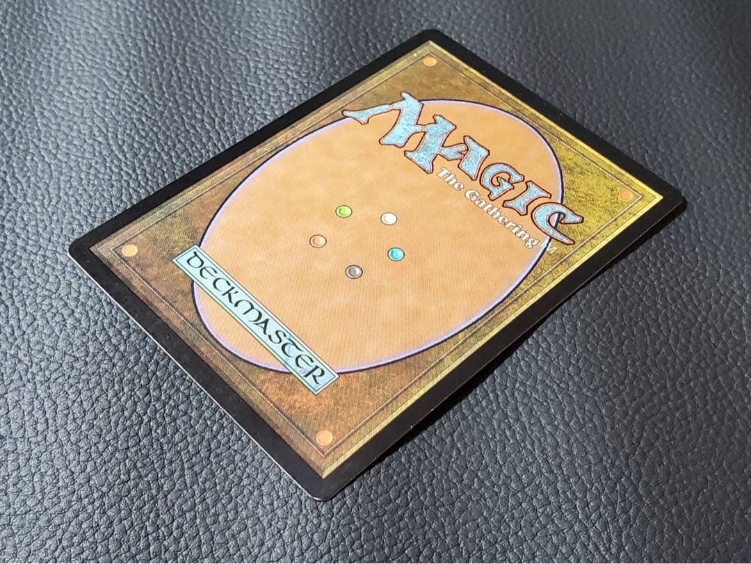 MTG 艦長シッセイ 日本語版 foil