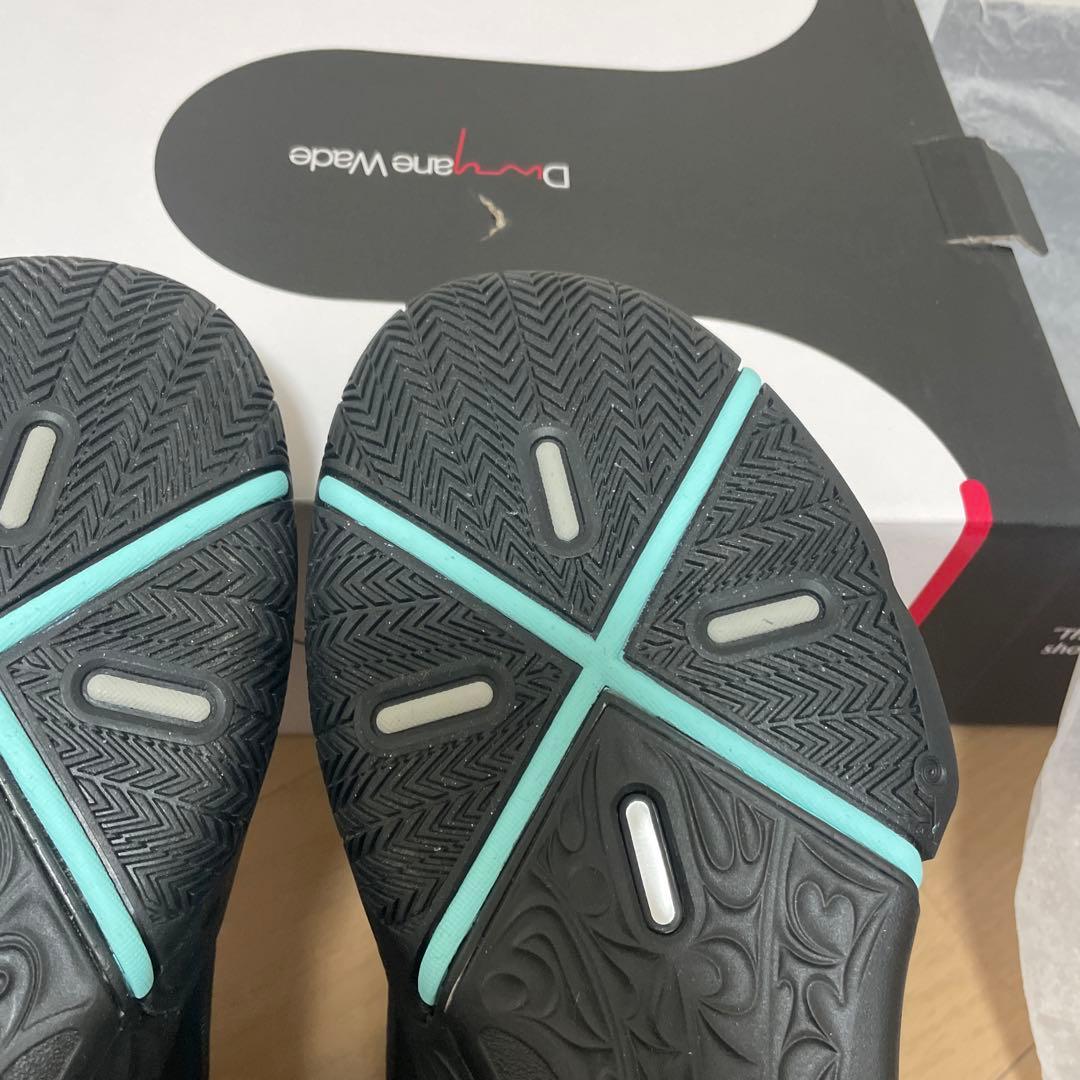 シューズ(男性用) Way of Wade 12 BLK