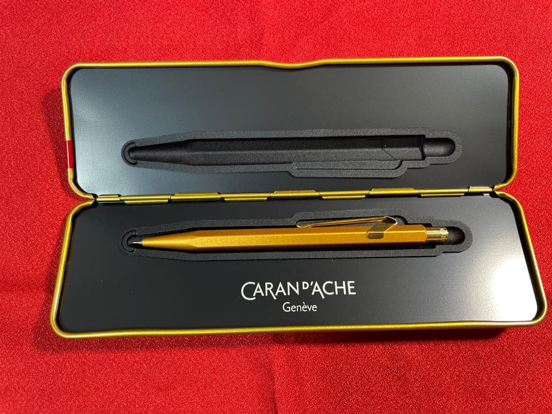 ☆未使用☆カランダッシュ 849 シャープペンシル セット