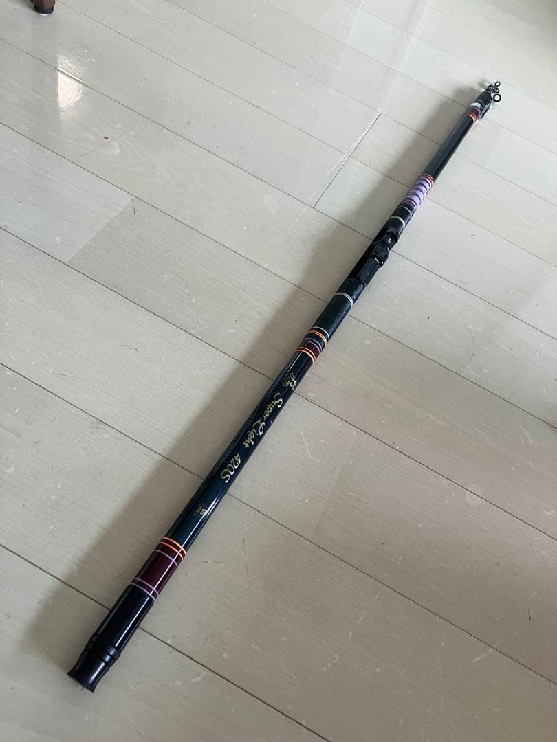 ロッド RYOBI Super Light 420S