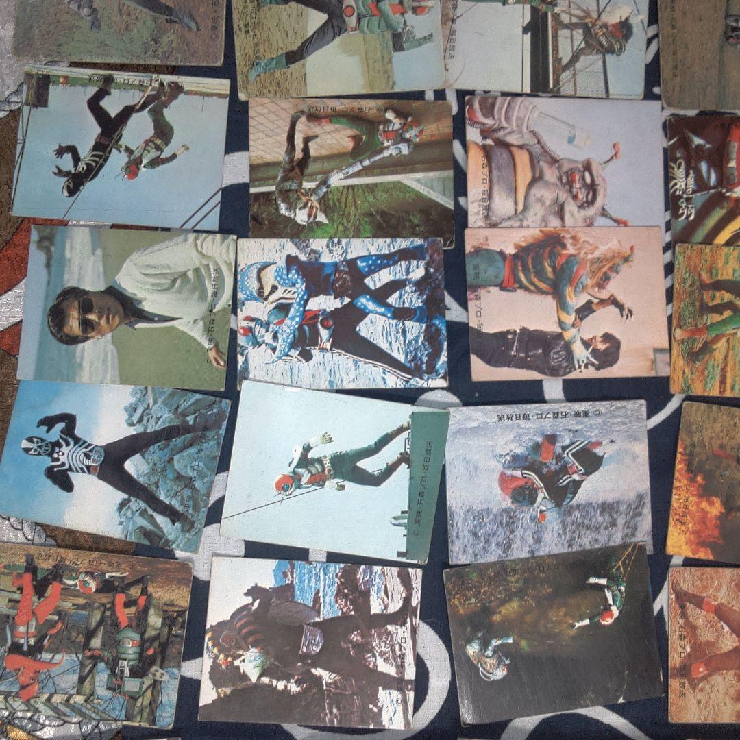 仮面ライダー ２ バラ売り可能