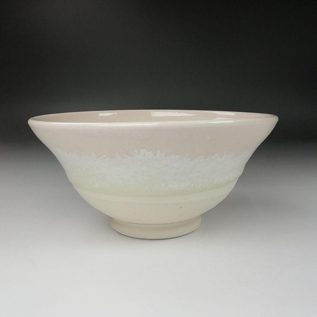 Ｔ３１５　茶碗　『大雪窯　板東豊光』　共箱　抹茶碗　茶道具